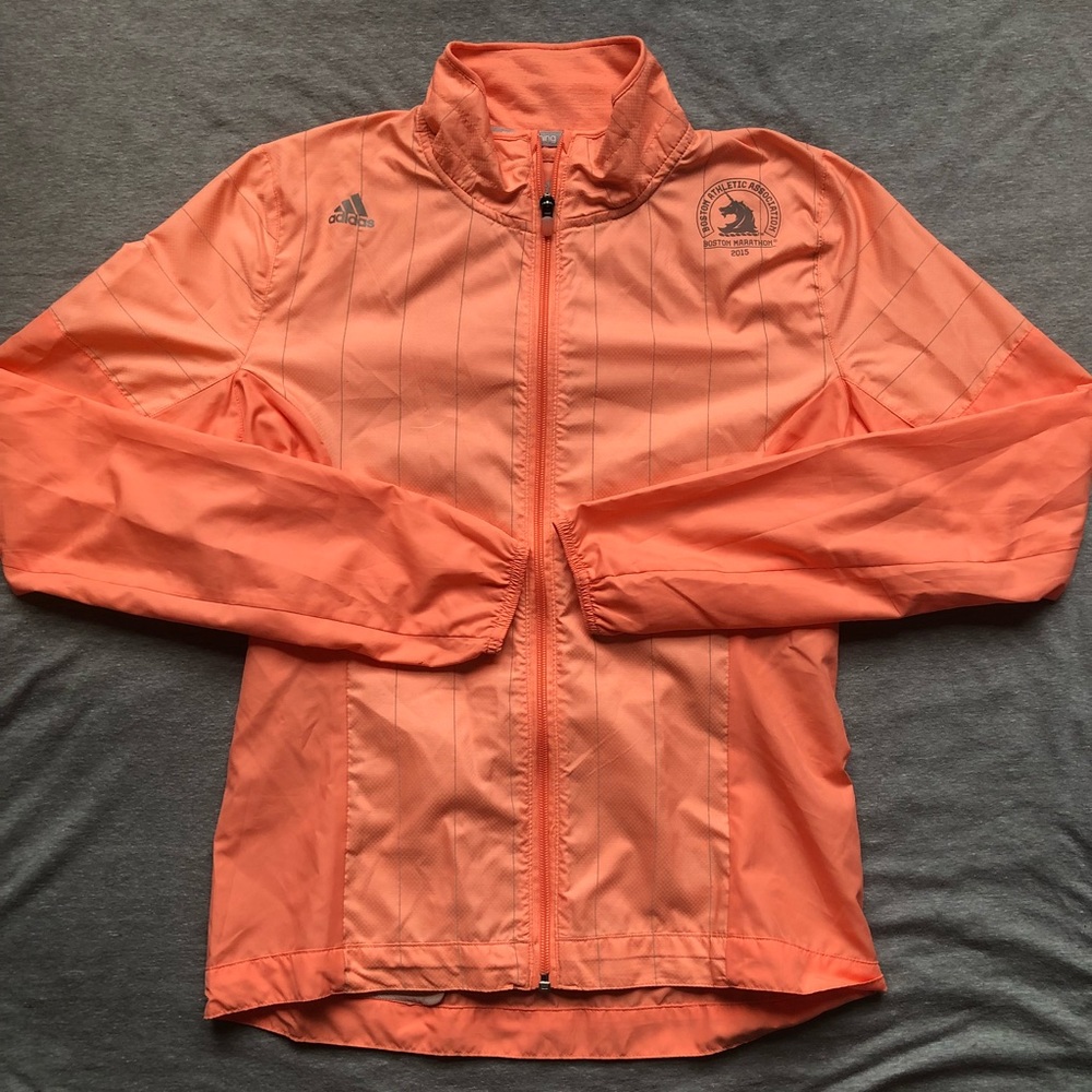 Adidas Boston Athletic Association Marathon 2015 S
